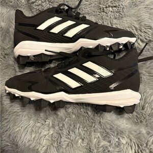 Adidas Youth Icon Baseball Cleats